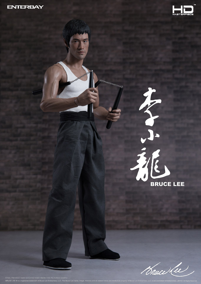 enterbay bruce lee