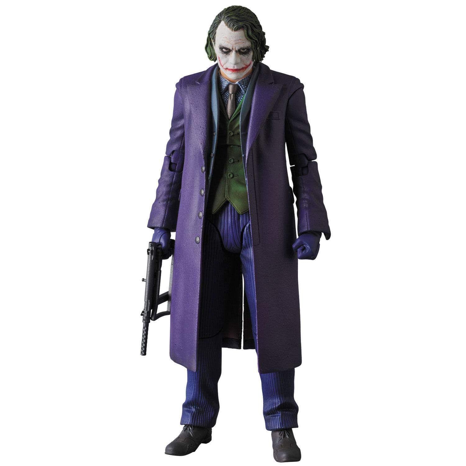 joker heath ledger action figure