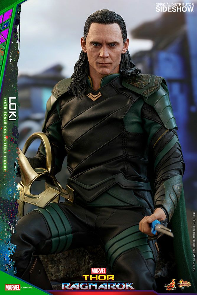 loki thor ragnarok