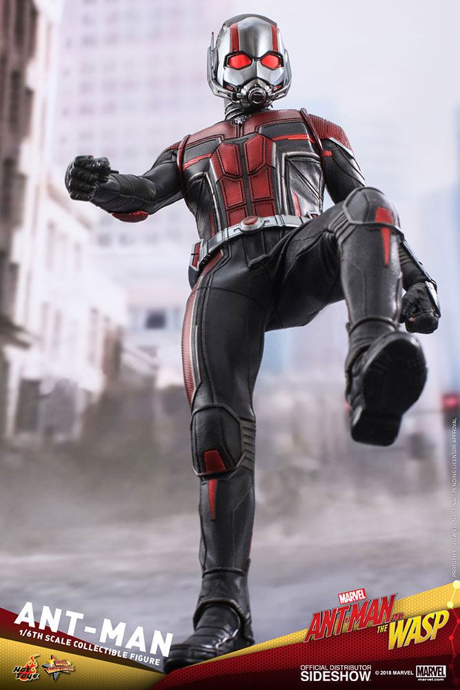 marvel ant man action figure