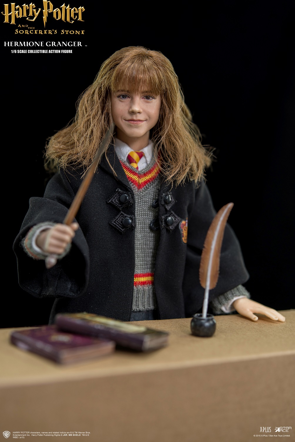 Hermione Granger Sixth Scale Figure by Star Ace Toys Ltd 