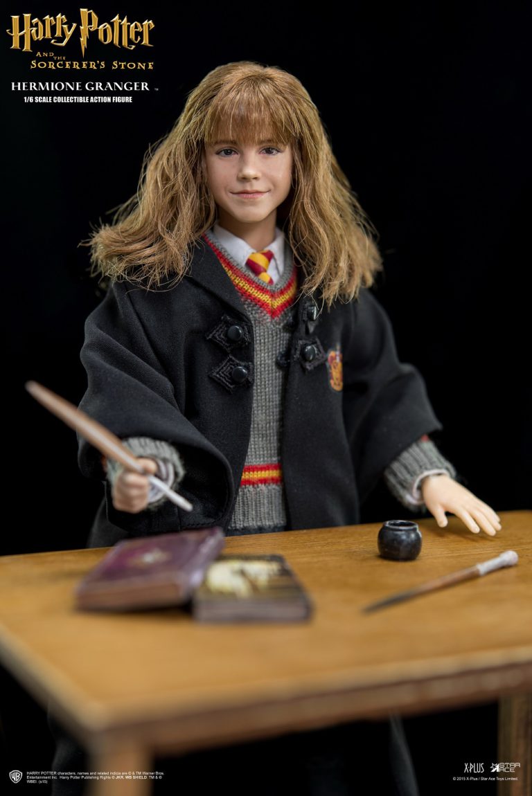 HARRY POTTER HERMIONE GRANGER 1/6 Action Figure 12″ STAR ACE TOYS