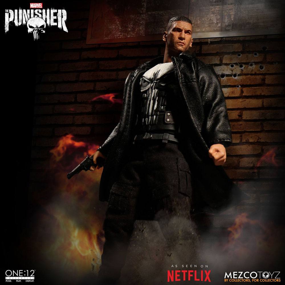 mezco the punisher