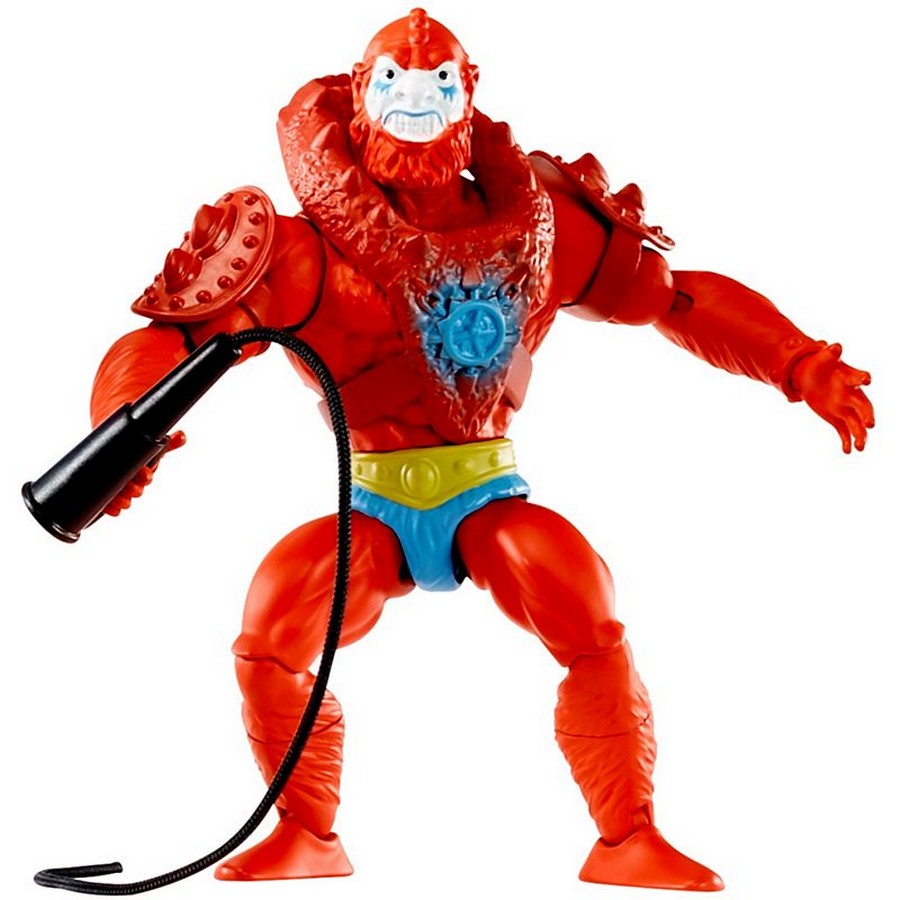 MASTERS of the UNIVERSE: ORIGINS 2021 - Beast Man Action Figure 14 cm MATTEL