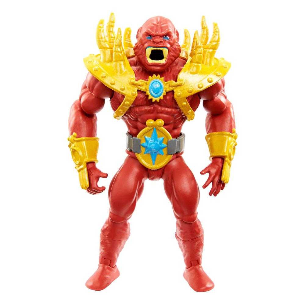 MASTERS of the UNIVERSE: ORIGINS 2021 - LORD of POWER Beast Man LOP Action Figure 14 cm MATTEL