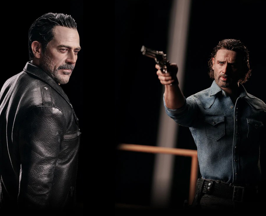 the WALKING DEAD Figure Scale 1:6 by INART