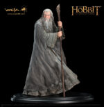 the HOBBIT: AN UNEXPECTED JOURNEY-GANDALF the GREY 1/6 STATUE 12" WETA
