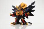 NXEDGESTYLE:  NX-0004 - GENESIC GAO GAI GAR Action Figure BANDAI
