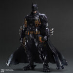 DC COMICS: BATMAN ARMORED VARIANT PLAY ARTS KAI Action Figure SQUARE ENIX