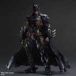 DC COMICS: BATMAN ARMORED Variant n°14 PLAY ARTS KAI Action Figure 28 cm