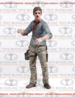 The WALKING DEAD: FLU WALKER Series 7.5 Action Figure McFARLANE TOYS