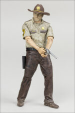 The WALKING DEAD: "RICK GRIMES Exclusive" Action Figure 13 cm
