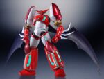 GETTER ROBOT: SRC SHIN GETTER 1 OVA 15 cm Robot BANDAI