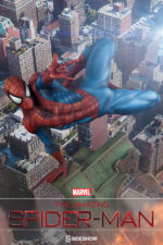 MARVEL: AMAZING SPIDER-MAN PREMIUM FORMAT FIGURE SIDESHOW