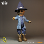 LIVING DEAD DOLLS in OZ - Scarecrow DOLL MEZCO TOYS