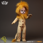 LIVING DEAD DOLLS: "in OZ" - Lion 25 cm