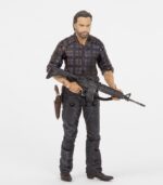 The WALKING DEAD: "RICK GRIMES Woodbury Assault" Action Figure 13 cm