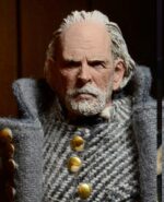 the HATEFUL EIGHT: GENERAL SANDY SMITHERS (the CONFEDERATE) - BRUCE DERN 8" Action Figure NECA
