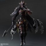 DC COMICS: BATMAN "Timeless Wild West" Variant PLAY ARTS KAI Action Figure 27 cm