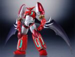 GETTER ROBOT: "Armageddon" - SHIN GETTER 1 OVA Version 15 cm Super Robot Chogoking