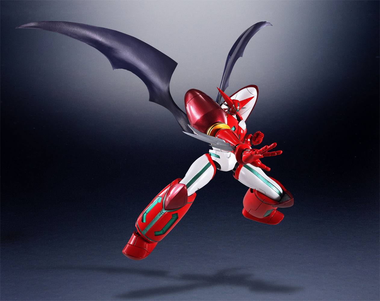 GETTER ROBOT: "Armageddon" - SHIN GETTER 1 OVA Version 15 cm Super Robot Chogoking - immagine 5