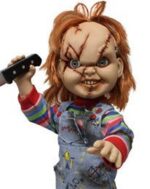 CHILD's PLAY: TALKING CHUCKY ( TALKING DOLL ) 38cm Action Figure 15" MEZCO TOYS