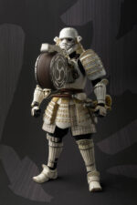 STAR WARS: STORMTROOPER SAMURAI TAIKO YAKU Action Figure BANDAI