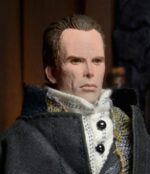 the HATEFUL EIGHT: "Sheriff Chris Mannix" (the SHERIFF) - WALTON GOGGINS Action Figure 20 cm