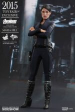 AVENGERS: AGE of ULTRON - MARIA HILL 1/6 Action Figure 29 cm HOT TOYS