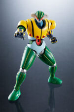 JEEG ROBOT: SRC JEEG ROBOT KOTETSU Robot BANDAI