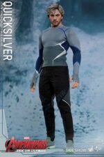 AVENGERS AGE of ULTRON: QUICKSILVER 1/6 Action Figure 30 cm HOT TOYS