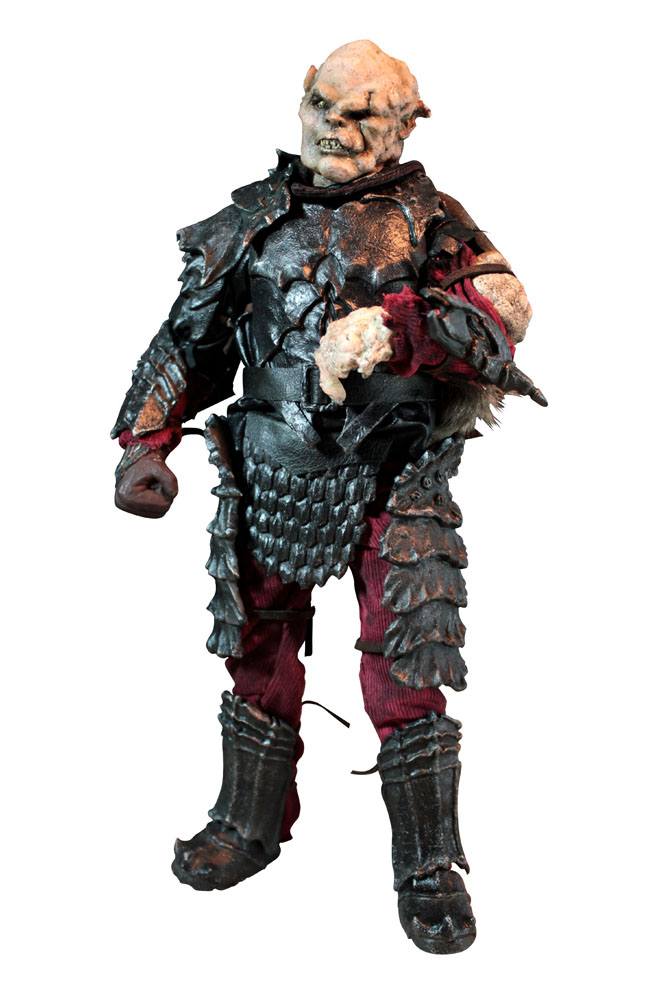 LORD of the RINGS: GOTHMOG 1/6 Action Figure 30 cm - immagine 6