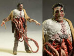 The WALKING DEAD: BUNGEE WALKER Series 8 Action Figure 7" McFARLANE TOYS
