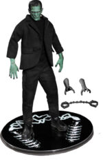 the ONE 12 COLLECTIVE: UNIVERSAL MONSTERS FRANKENSTEIN COLOR VERSION EXCLUSIVE 1/12 Action Figure MEZCO TOYS