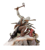 ASSASSIN' S CREED III: the LAST BREATH - CONNOR STATUE