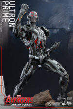 AVENGERS: AGE of ULTRON - ULTRON PRIME 1/6 Action Figure 41 cm HOT TOYS