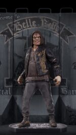DC COMICS: SUICIDE SQUAD - KILLER CROC 1/6 STATUE 30 cm DC DIRECT