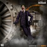 the ONE 12 COLLECTIVE: DC COMICS - the JOKER 1/12 Action Figure MEZCO TOYS