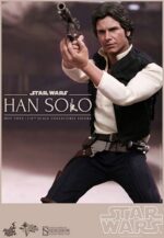 STAR WARS: EPISODE IV - HAN SOLO 1/6 Action Figure 30 cm HOT TOYS