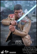 STAR WARS: EPISODE VII - FINN 1/6 Action Figure 30 cm HOT TOYS