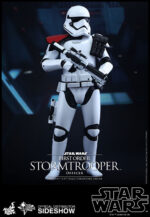 STAR WARS: EPISODE VII - FIRST ORDER STORMTROOPER OFFICER 1/6 Action Figure 30 cm