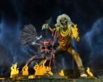 IRON MAIDEN: "the NUMBER of the BEAST" - 40th ANNIVERSARY 7" Action Figure 18 cm NECA