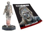 the WALKING DEAD: CHURCH WALKER - FIGURE MAGAZINE n° 24 FIGURE EAGLEMOSS
