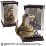 HARRY POTTER: "Magical Creatures" - NAGINI Statue 19 cm