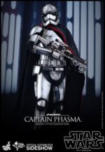 STAR WARS: EPISODE VII - CAPTAIN PHASMA 1/6 Action Figure 30 cm HOT TOYS