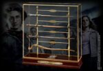 HARRY POTTER: "Triwizard Champions Wand" - SET 43 cm