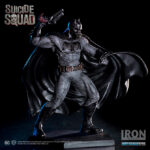 DC COMICS: SUICIDE SQUAD - BATMAN 1/10 STATUE IRON STUDIO