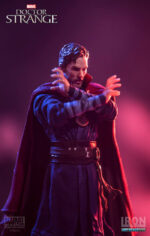 MARVEL: DOCTOR STRANGE ( Benedict Cumberbatch ) 1/10 STATUE IRON STUDIO