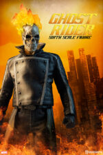 MARVEL: GHOST RIDER 1/6 Action Figure 12" SIDESHOW