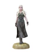 GAME of THRONES: DAENERYS TARGARYEN - MOTHER of DRAGONS STATUE DARK HORSE